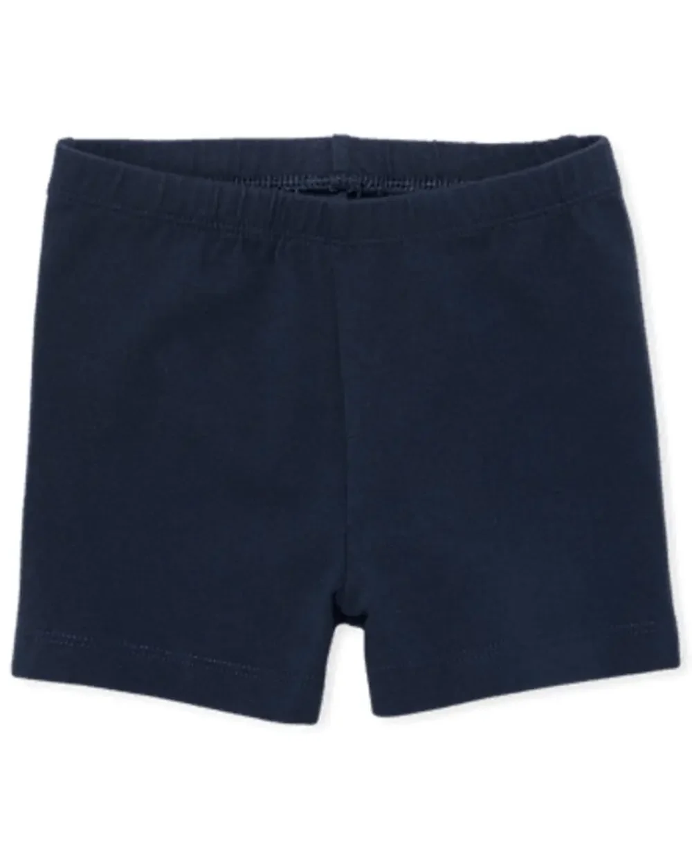 The Children's Place Girls Navy Blue Cartwheel Shorts Youth Size Medium 7/8